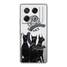 Чохли VERSACE для ДжіТі 20 Про (PREMIUMPrint) (Доберман Версаче)