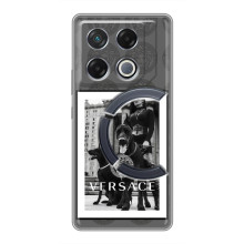 Чохли VERSACE для ДжіТі 20 Про (PREMIUMPrint) (Версаче)
