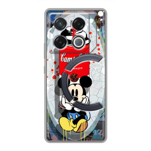 Чехол Disney Mouse Infinix GT 20 Pro (PREMIUMPrint)