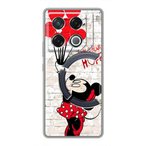 Чехол Disney Mouse Infinix GT 20 Pro (PREMIUMPrint)