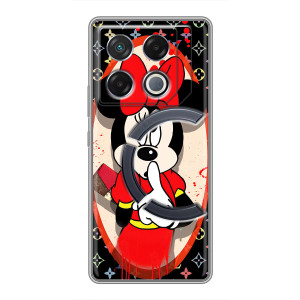 Чехол Disney Mouse Infinix GT 20 Pro (PREMIUMPrint)