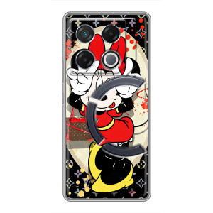 Чехол Disney Mouse Infinix GT 20 Pro (PREMIUMPrint)
