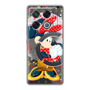 Чехол Disney Mouse Infinix GT 20 Pro (PREMIUMPrint)