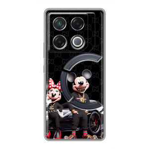 Чехол Disney Mouse Infinix GT 20 Pro (PREMIUMPrint)