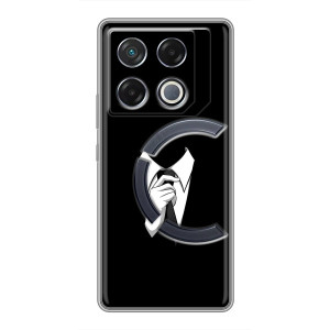 Чохол для ДжіТі 20 Про - (AlphaPrint) з принтом (ТОП продажів)
