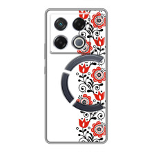 Чохол для Патріота України Infinix GT 20 Pro - (AlphaPrint)