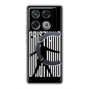Чехол Криштиану Роналду для Infinix GT 20 Pro – Cristiano