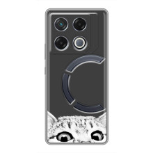 Чохол на ДжіТі 20 Про з Котиками (VPrint)