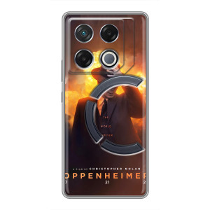 Чехол Оппенгеймер / Oppenheimer на Infinix GT 20 Pro (Оппен-геймер)