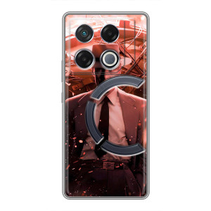 Чехол Оппенгеймер / Oppenheimer на Infinix GT 20 Pro (Оппенгеймер)