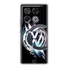 Чехол "Фольксваген" для Infinix GT 20 Pro – Volkswagen на черном