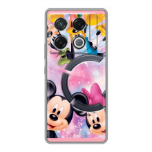 Чехлы для телефонов Infinix GT 20 Pro - Дисней – Disney