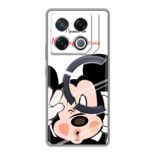 Чехлы для телефонов Infinix GT 20 Pro - Дисней – Mickey Mouse