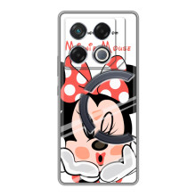 Чехлы для телефонов Infinix GT 20 Pro - Дисней – Minni Mouse