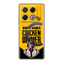 Чеjхол PUBG для ДжіТі 20 Про (AlphaPrint) (Pubg шолом)