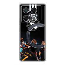 Чохол для Infinix GT 20 Pro з принтом Реал Мадрид (ФК Реал Мадрід)