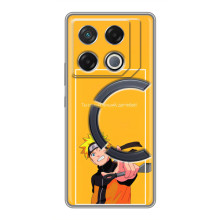 Анімешний чохол для Infinix GT 20 Pro – Аніме Наруто