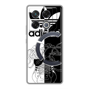 Чехол в стиле "Адидас" для ГТ 20 Про – Adidas шнурки