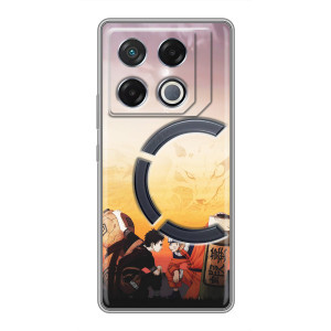 Чехлы с принтом Наруто на Infinix GT 20 Pro – Наруто Гаара
