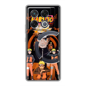 Чехлы с принтом Наруто на Infinix GT 20 Pro – Naruto герой