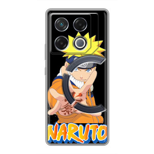 Чехлы с принтом Наруто на Infinix GT 20 Pro – Naruto