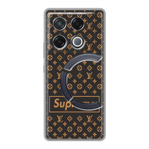 Чеохол для Infinix GT 20 Pro з картинкою Supreme (AlphaPrint)