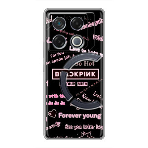 Чохол з музикальним гуртом для Infinix GT 20 Pro