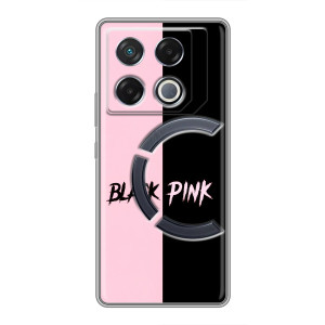 Чохол з музикальним гуртом для Infinix GT 20 Pro