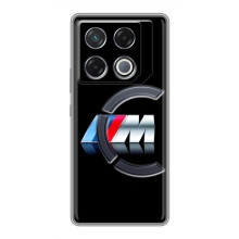 Чохол для ДжіТі 20 Про - з принтом БМВ (AlphaPrint) (AMG)