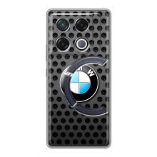 Чохол для ДжіТі 20 Про - з принтом БМВ (AlphaPrint) (Знак БМВ)