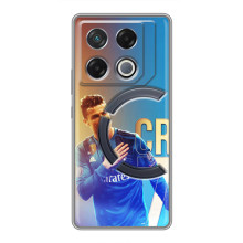 Чохол Кріштіану Роналду для Infinix GT 20 Pro (AlphaPrint) (CR7 Real)