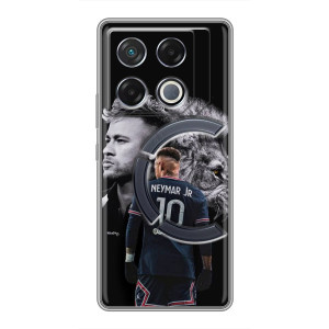 Чехол Неймар для Infinix GT 20 Pro (AlphaPrint)