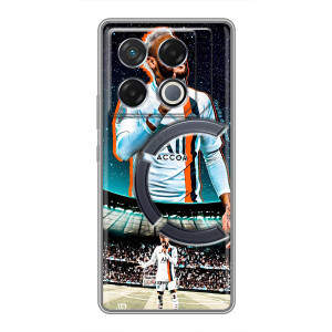 Чехол Неймар для Infinix GT 20 Pro (AlphaPrint)