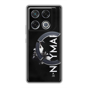 Чехол Неймар для Infinix GT 20 Pro (AlphaPrint)