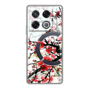 Чохол з картинкою Сакури на Infinix GT 20 Pro – Гарна Сакура