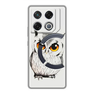Чехол с птицами на Infinix GT 20 Pro (VPrint)