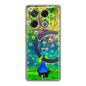 Чехол с птицами на Infinix GT 20 Pro (VPrint)