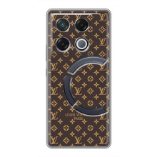Чехол Стиль Louis Vuitton на Infinix GT 20 Pro (Фон Луи Виттон)