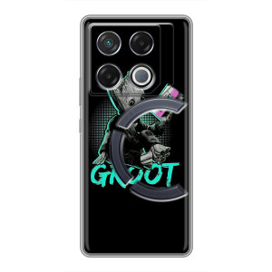 Чохол Супергерої Марвел на ГТ 20 Про (Groot)