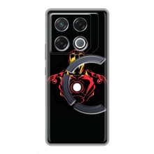 Чехол Супергерой Железный человек на Infinix GT 20 Pro – Железный человек