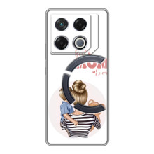 Чохли для мами на Infinix GT 20 Pro (Мама сина)