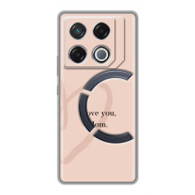 Чохли для мами на Infinix GT 20 Pro (Я люблю маму)