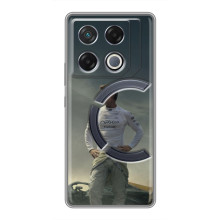 Чохол фільм Формула 1 для Infinix GT 20 Pro – Бред Пітт