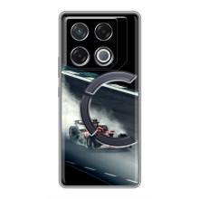 Чехол Формула1 на Infinix GT 20 Pro – Болид