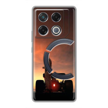Чехол Формула1 на Infinix GT 20 Pro – Ф1 Гейс