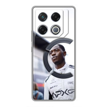 Чехол Формула1 на Infinix GT 20 Pro – Ф1 Пирс