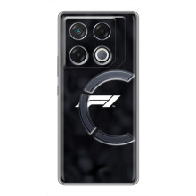 Чохол Формула1 на Infinix GT 20 Pro