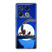 Чохол Король лев на ДжіТі 20 Про (Хакуна Матата)