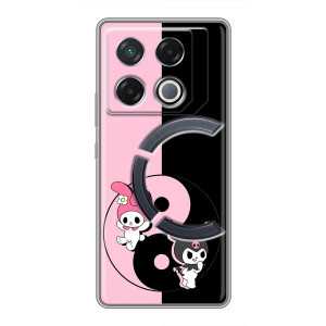Чехол с кроликом Куроми на Infinix GT 20 Pro