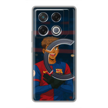 Чохол з футболістом Ламін Ямаль Infinix GT 20 Pro (Футболіст Ямал)